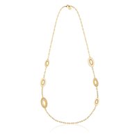 Collana Unoaerre Donna in Bronzo 016EXH0104000 2448 - 016EXH0104000 2448